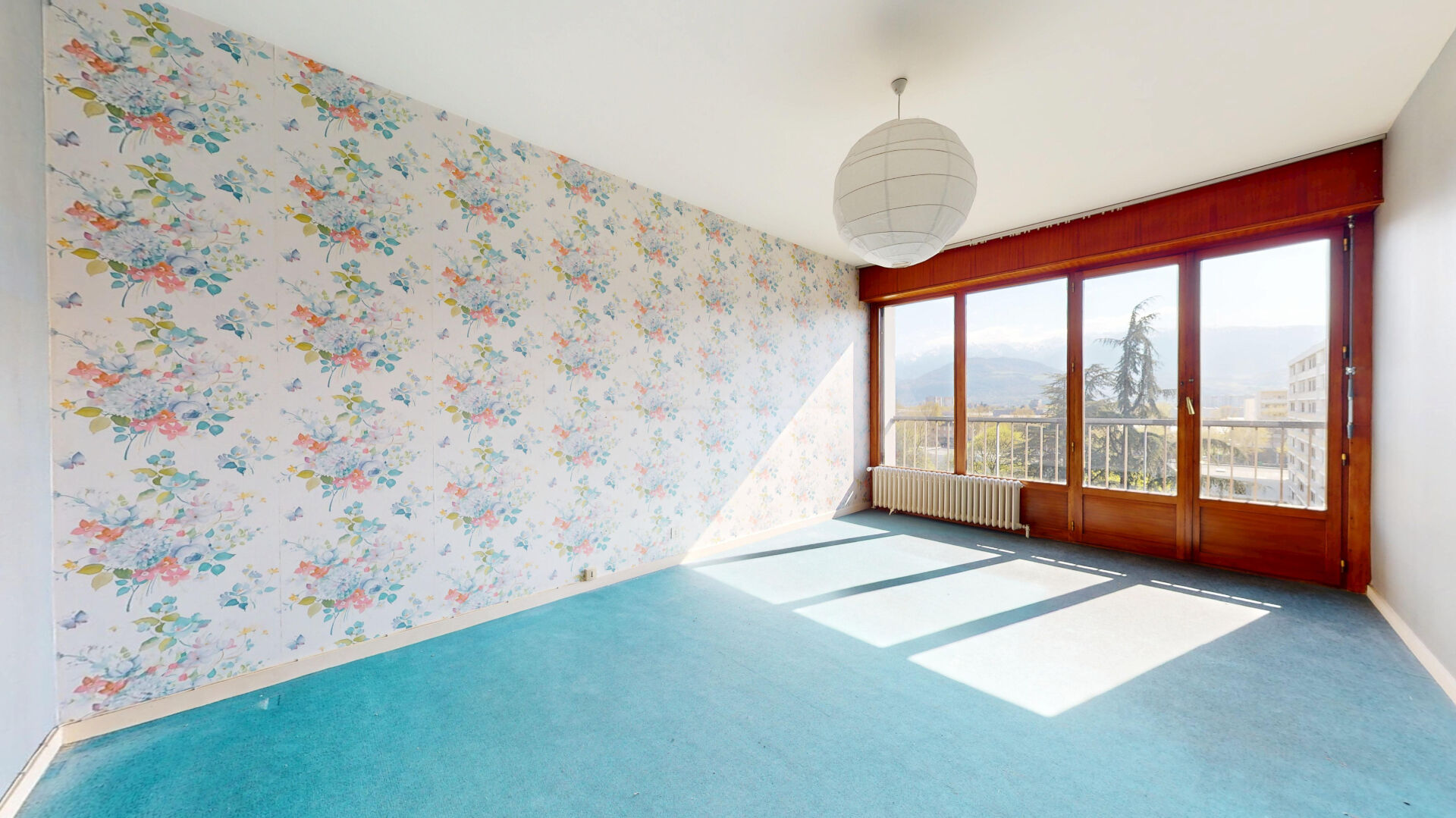 Appartement Echirolles (38130) 4 pièces 113.81 m²