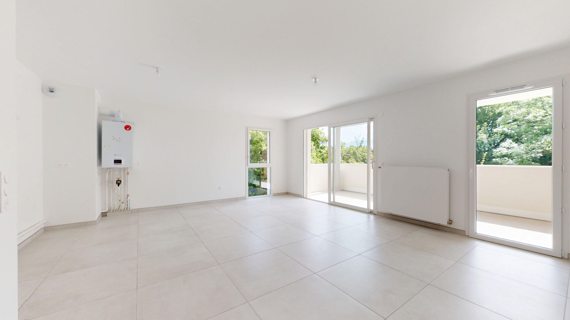 Appartement CLAIX (38640) 4 pièces 83.00 m²