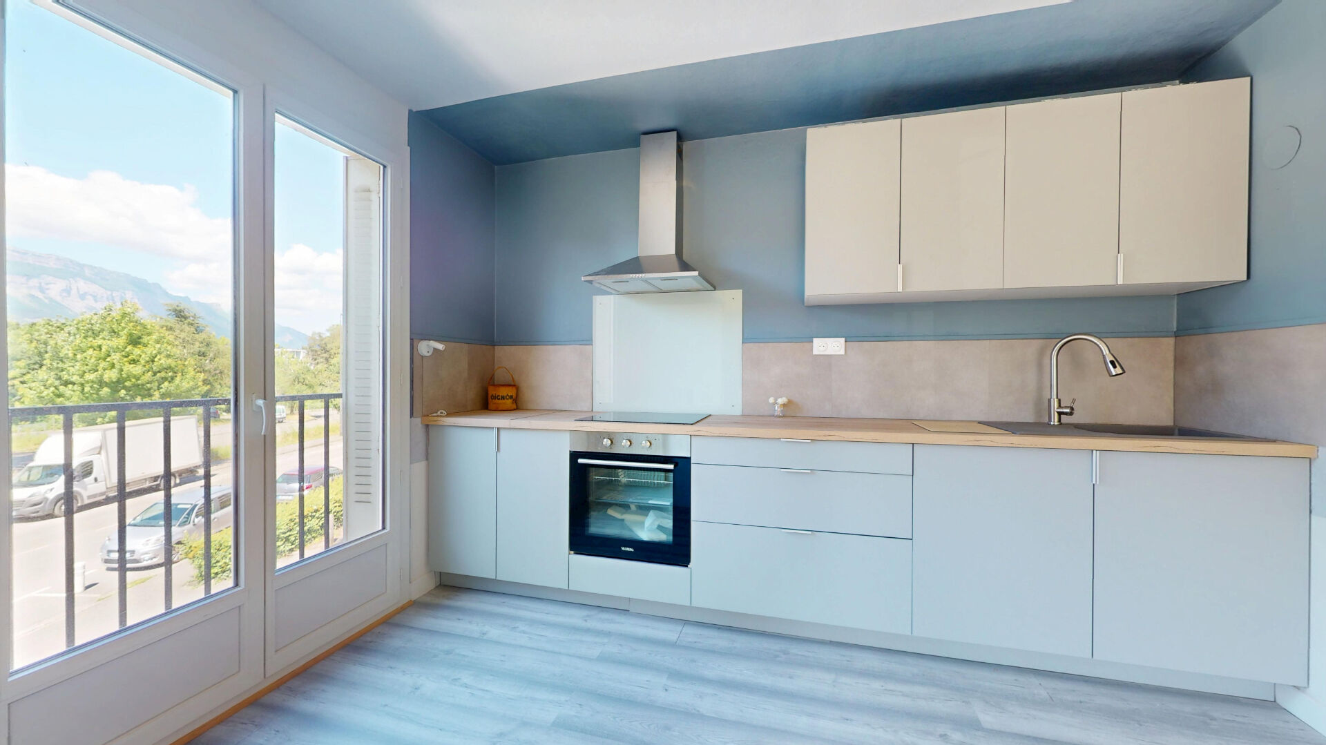 Appartement GRENOBLE (38100) 3 pièces 70.00 m²