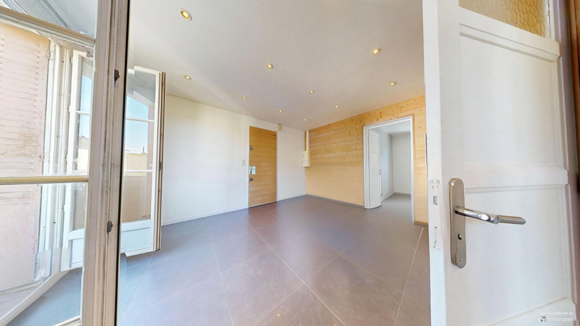 Appartement SAINT MARTIN LE VINOUX (38950) 2 pi&egrave;ces 33.72 m&sup2;