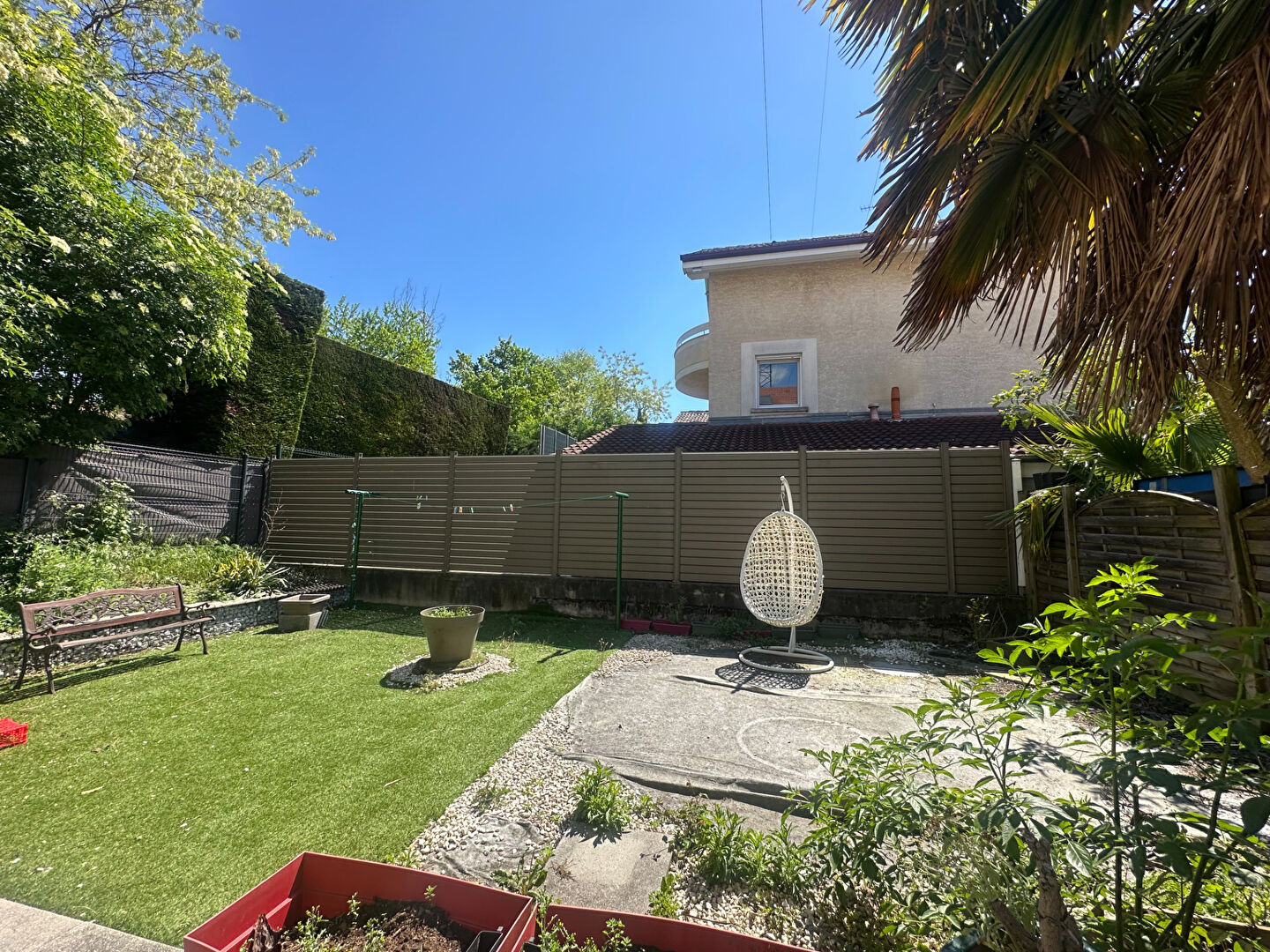 Appartement SEYSSINS (38180) 4 pièces 83.00 m²