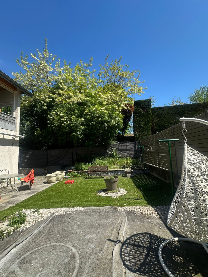 Appartement SEYSSINS (38180) 4 pièces 83.00 m²