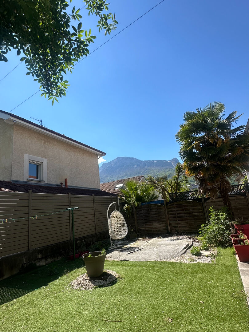 Appartement SEYSSINS (38180) 4 pi&egrave;ces 83.00 m&sup2;