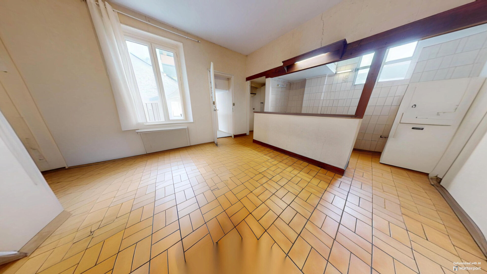 Appartement SAINT MARTIN D HERES (38400) 4 pièces 74.21 m²