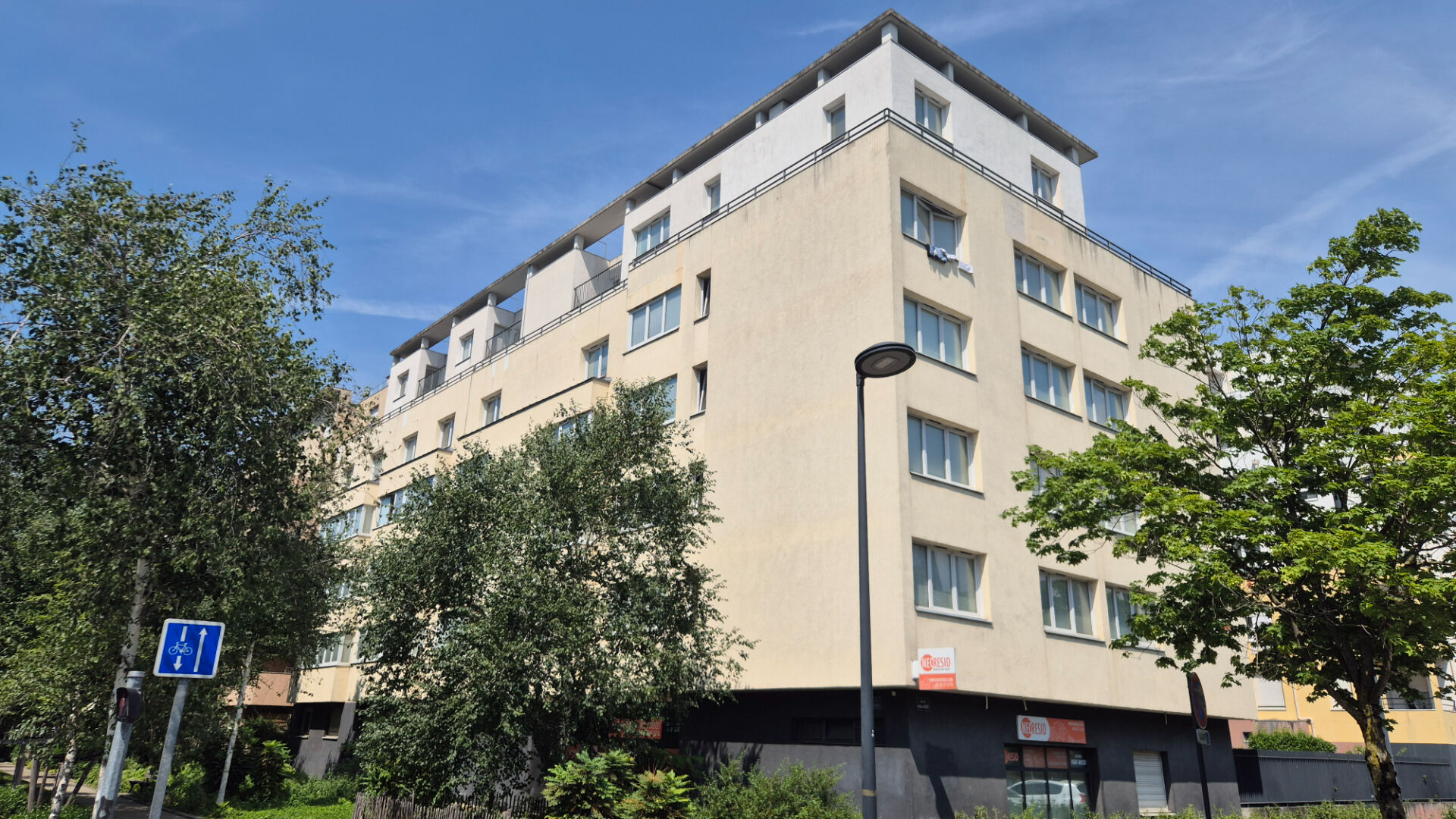Appartement GRENOBLE (38100) 1 pièce 19.70 m²