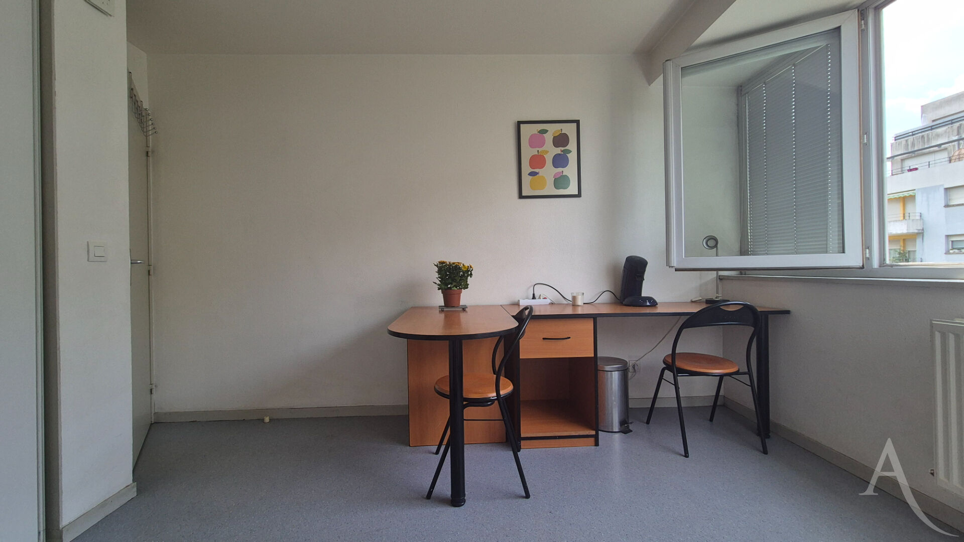 Appartement GRENOBLE (38100) 1 pi&egrave;ce 20.00 m&sup2;