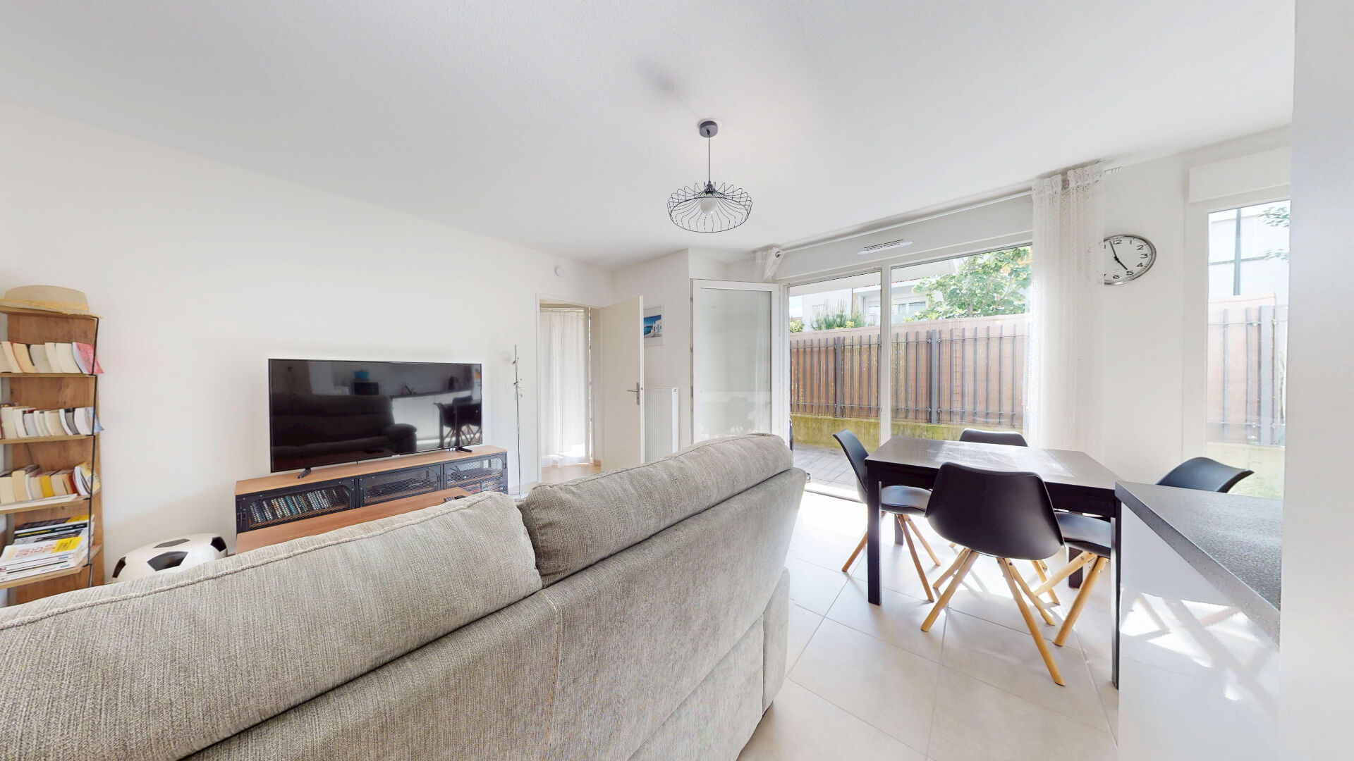 Appartement GRENOBLE (38100) 2 pièces 44.42 m²