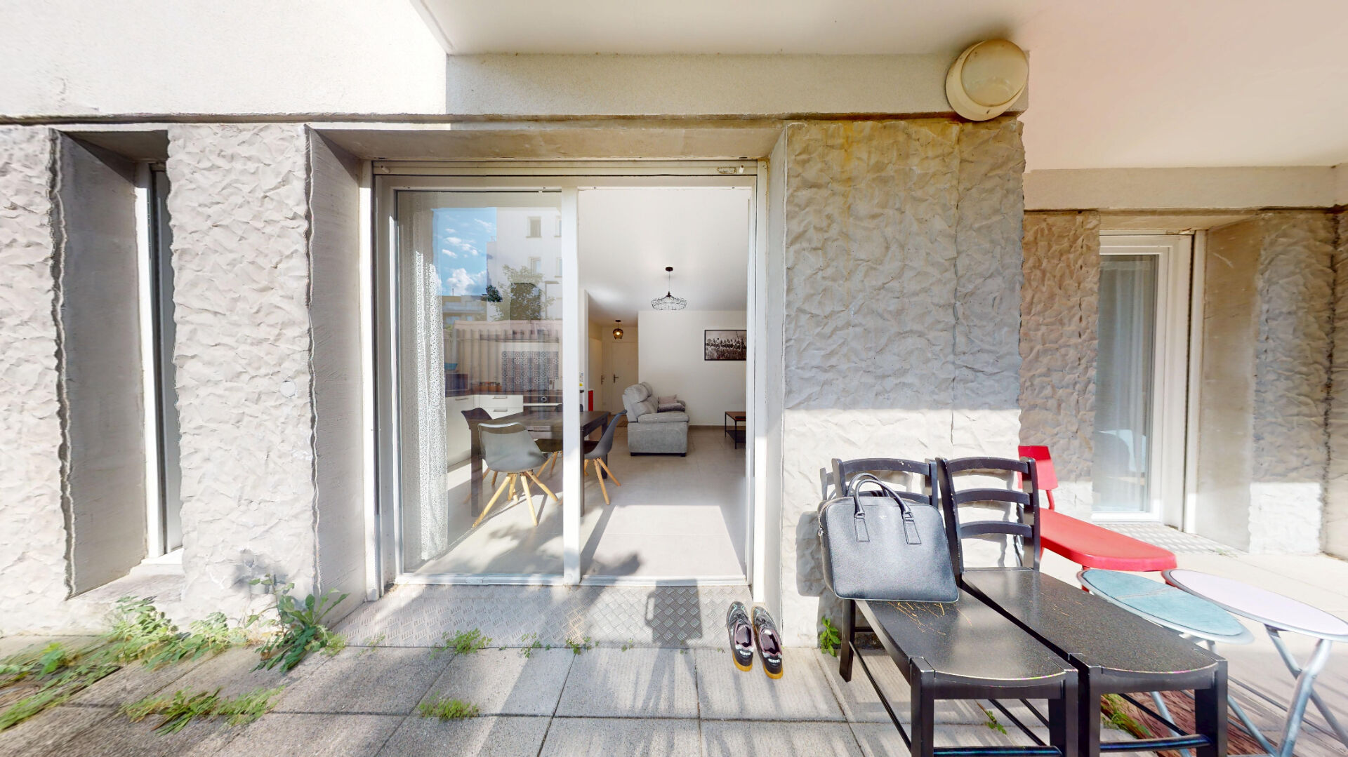 Appartement GRENOBLE (38000) 2 pièces 44.42 m²
