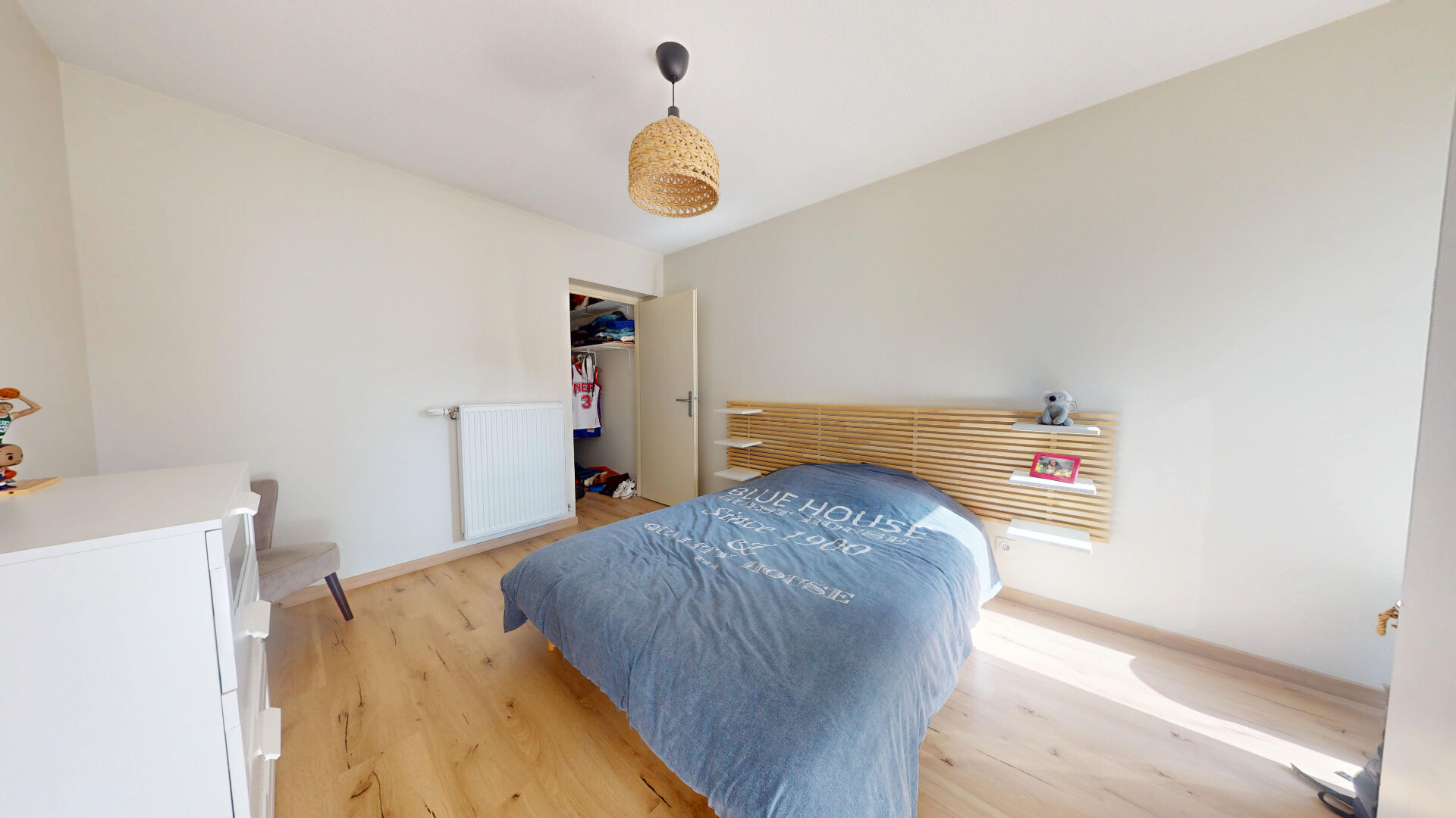 Appartement GRENOBLE (38000) 2 pièces 44.42 m²