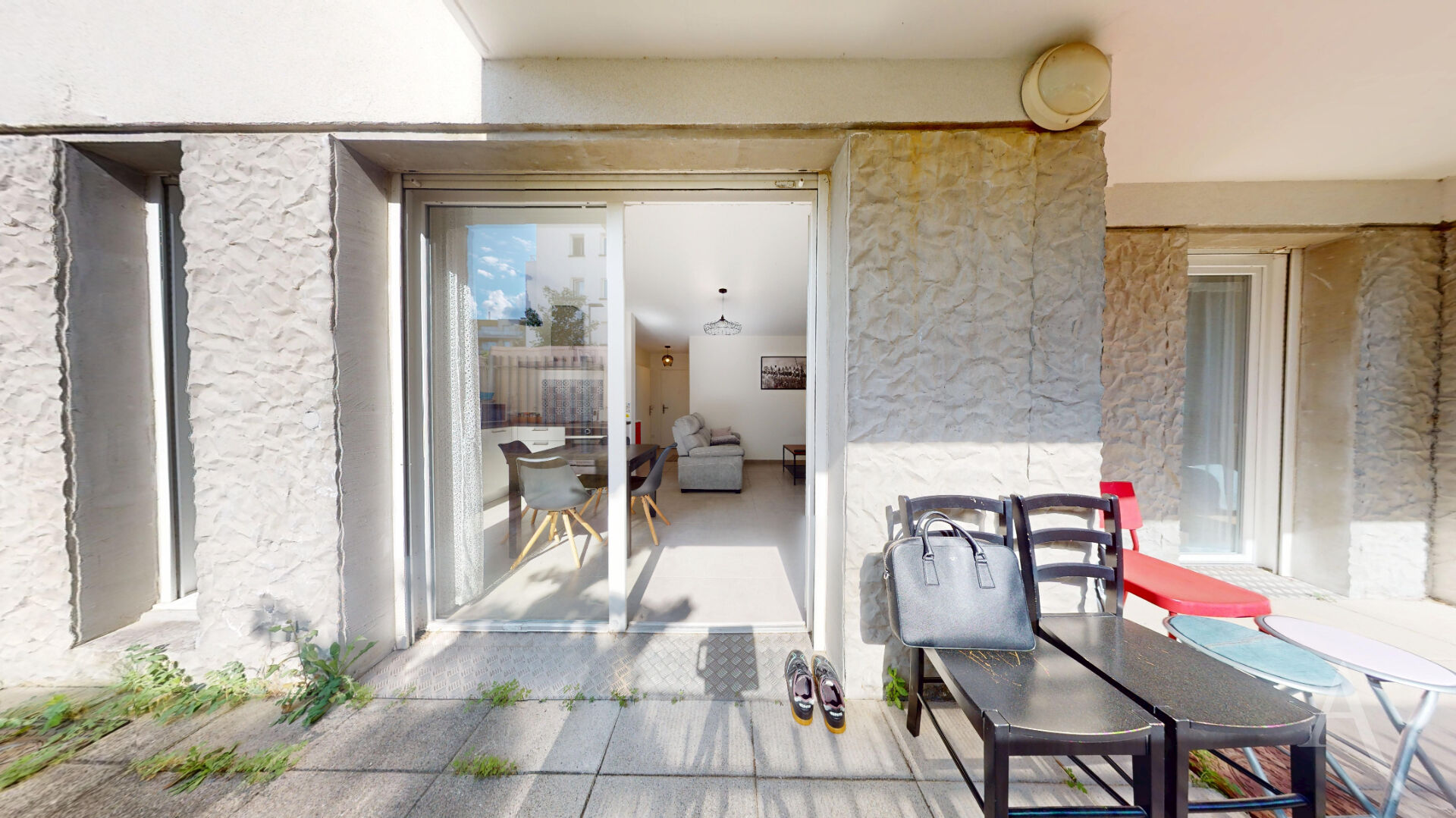 Appartement GRENOBLE (38000) 2 pièces 45.00 m²