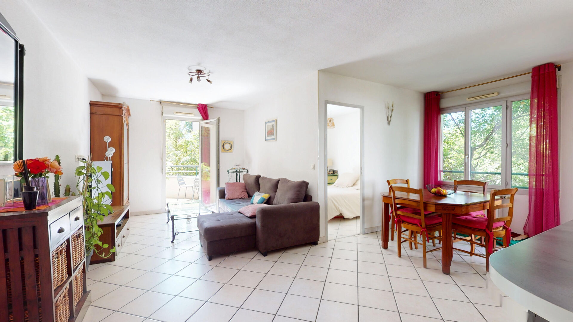 Appartement GRENOBLE (38100) 3 pièces 67.18 m²