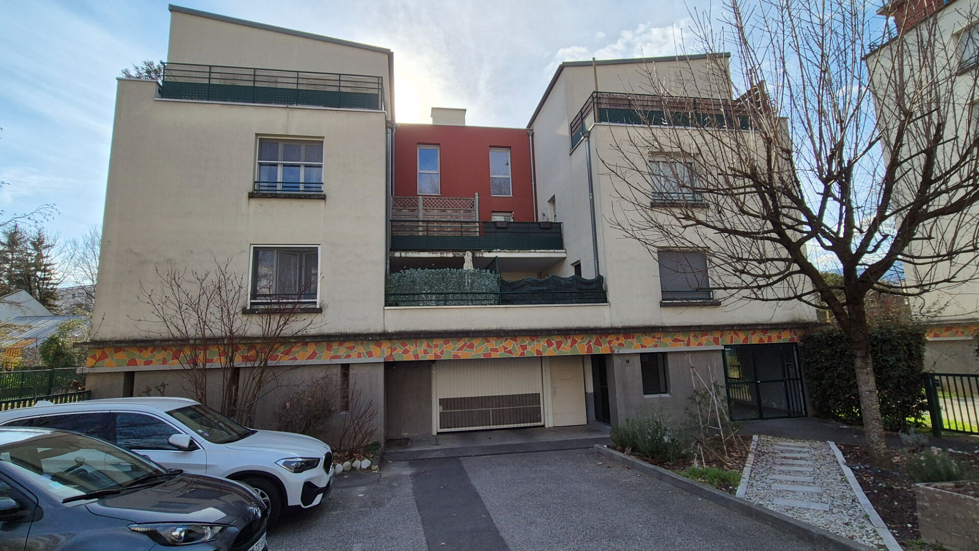 Appartement GRENOBLE (38100) 3 pièces 67.18 m²