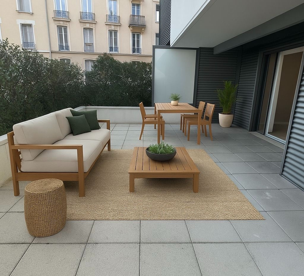 Appartement GRENOBLE (38000) 2 pièces 52.00 m²