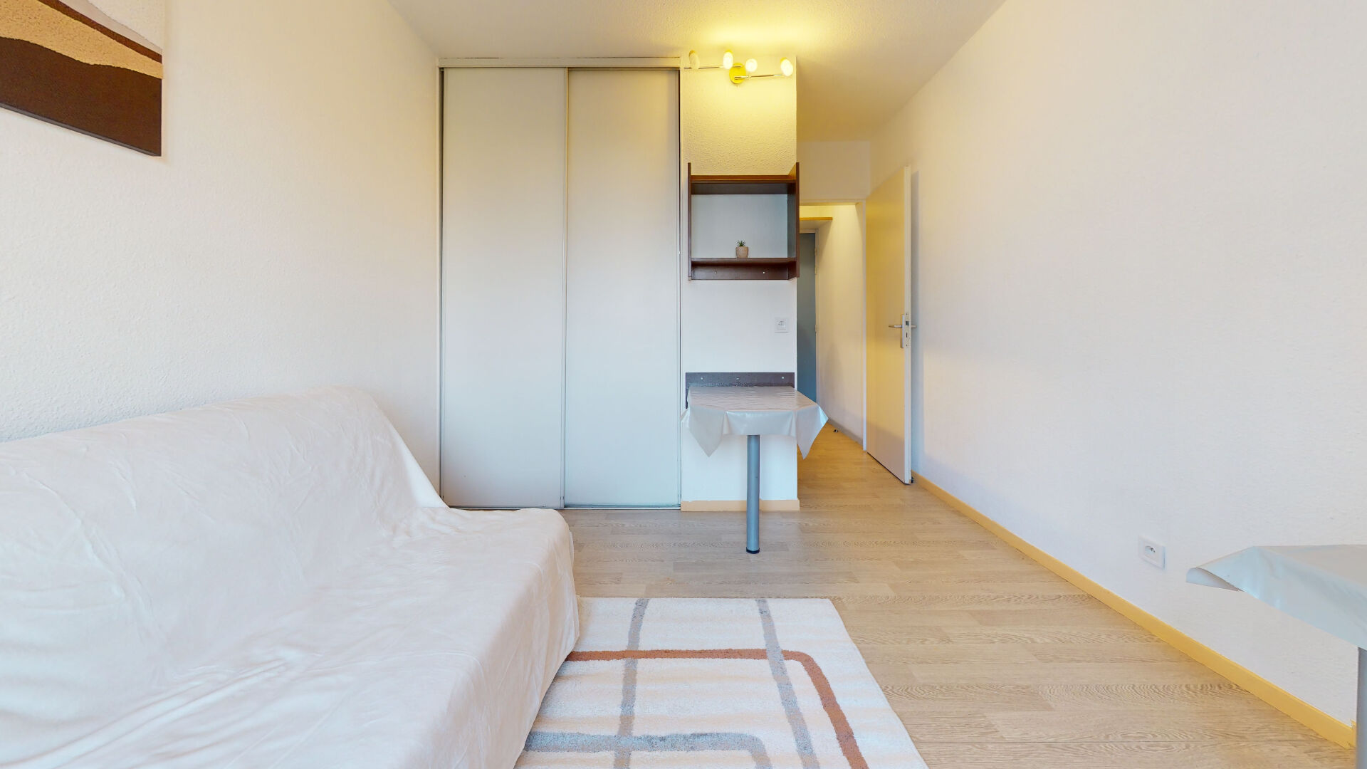 Appartement FONTAINE (38600) 1 pièce 19.00 m²