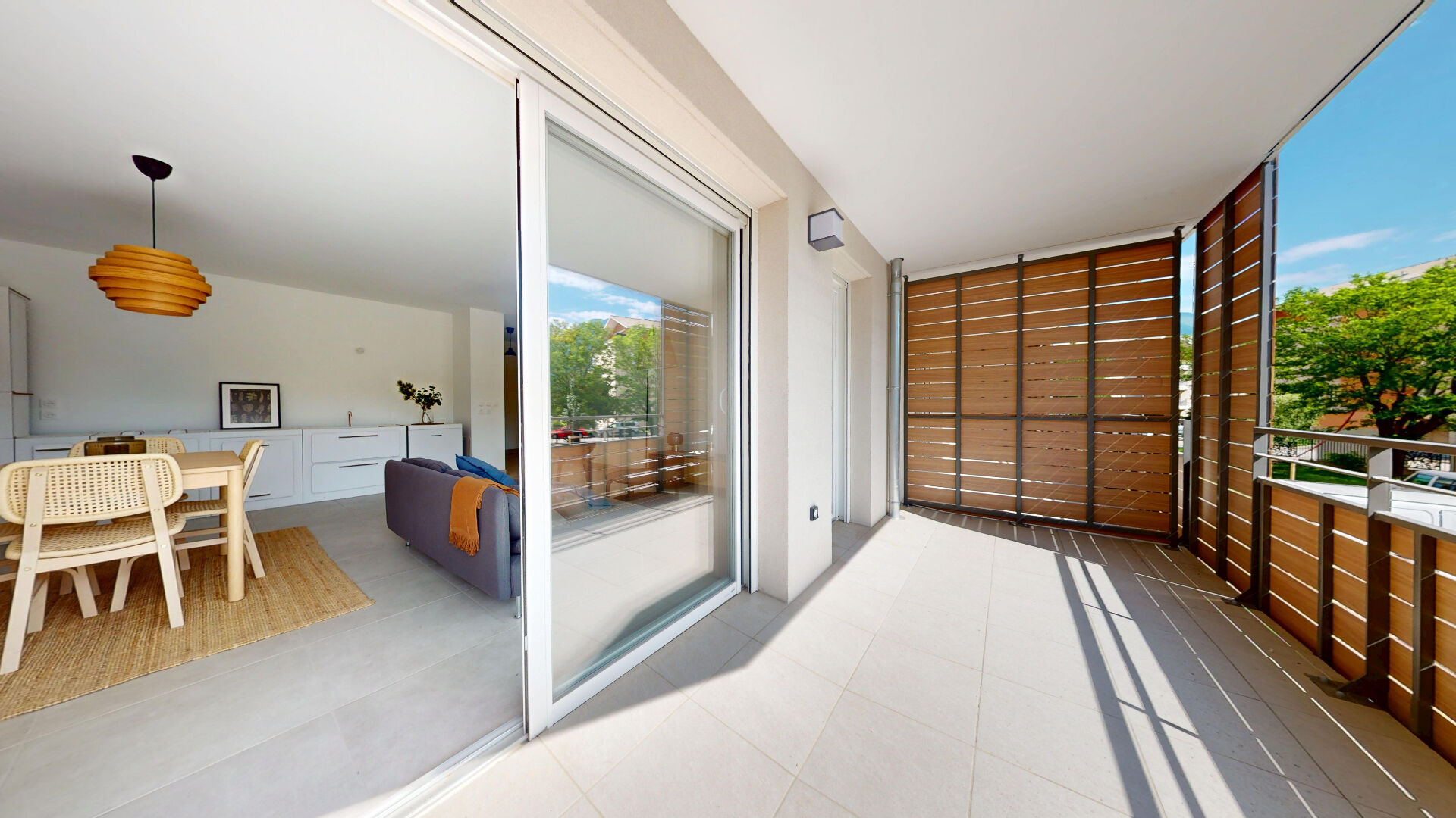 Appartement SASSENAGE (38360) 4 pièces 87.50 m²