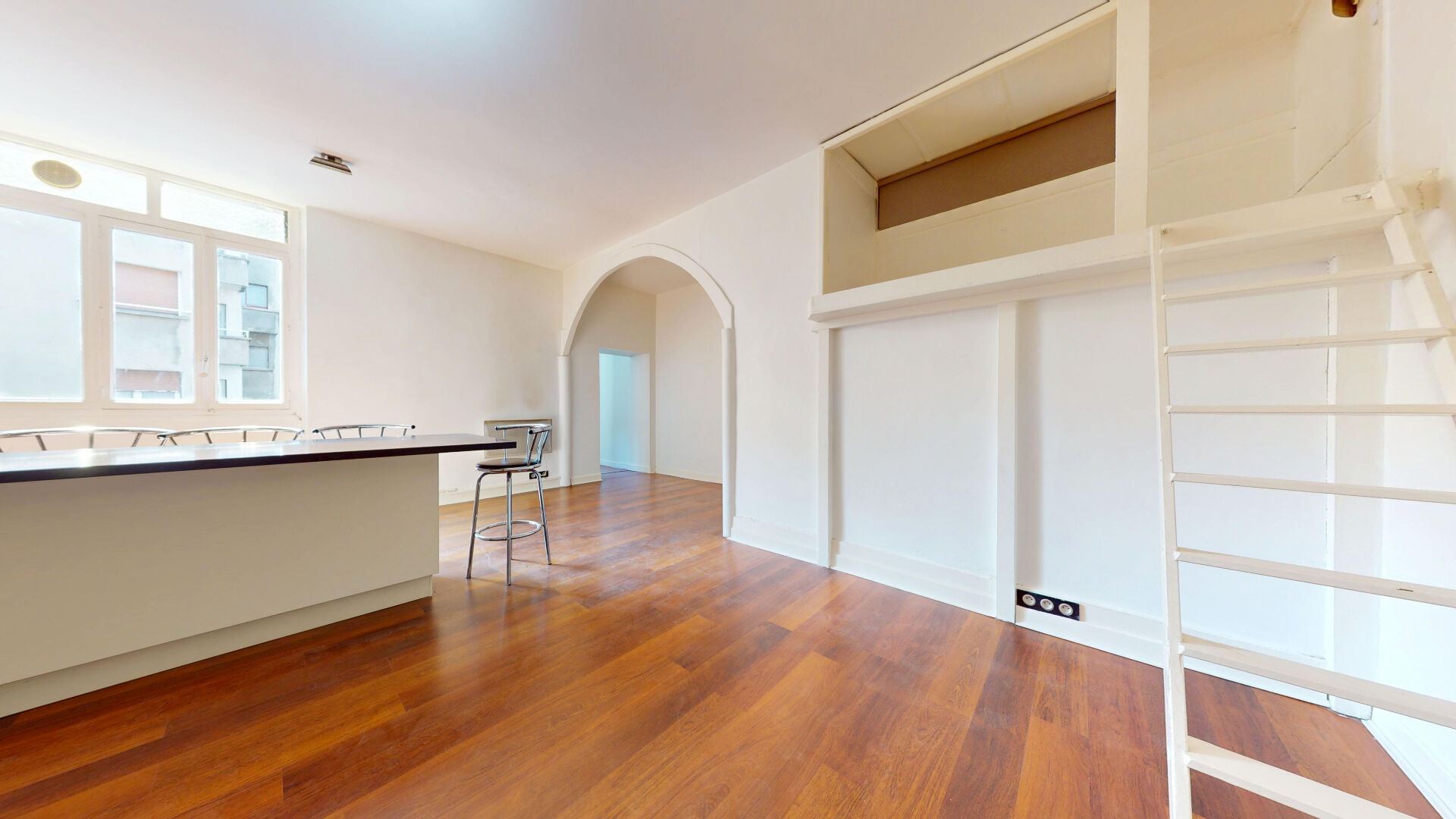 Appartement GRENOBLE (38000) 2 pièces 60.00 m²
