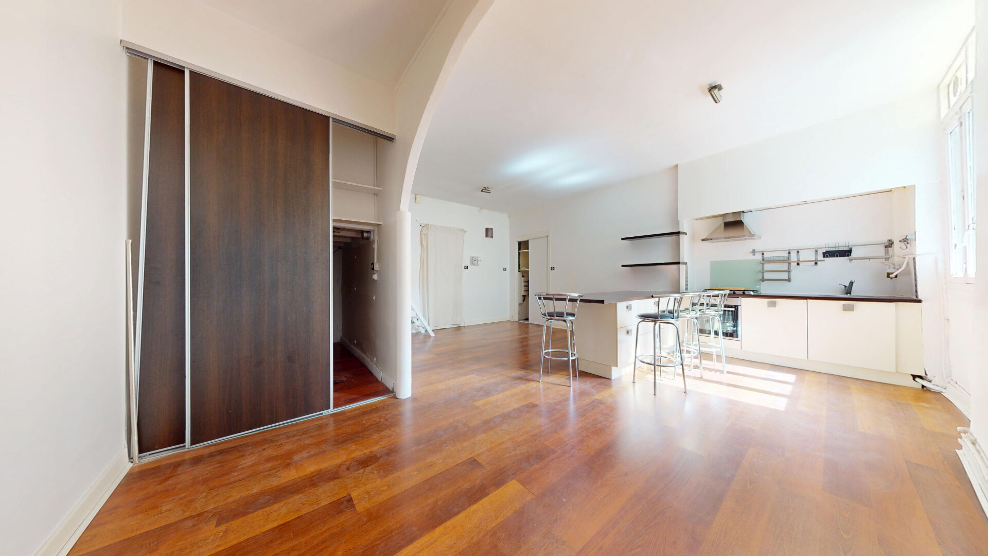 Appartement GRENOBLE (38000) 3 pièces 60.00 m²