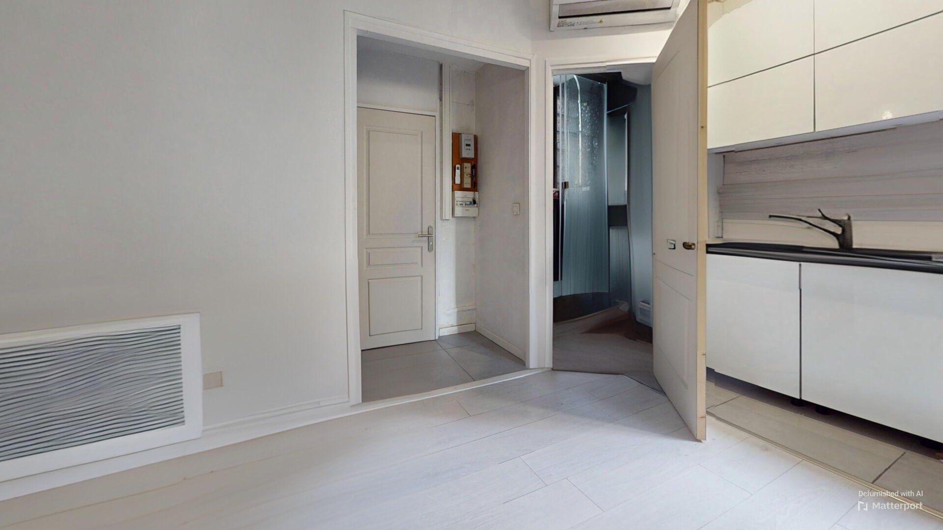 Appartement GRENOBLE (38000) 2 pièces 30.29 m²