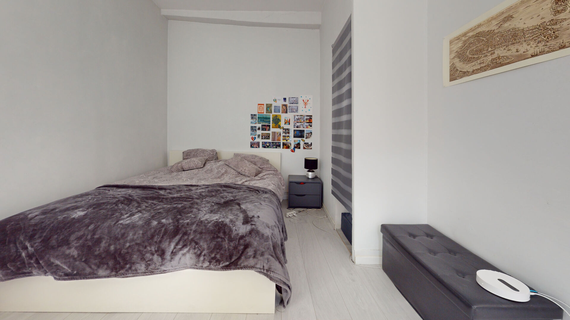 Appartement GRENOBLE (38000) 2 pièces 30.29 m²