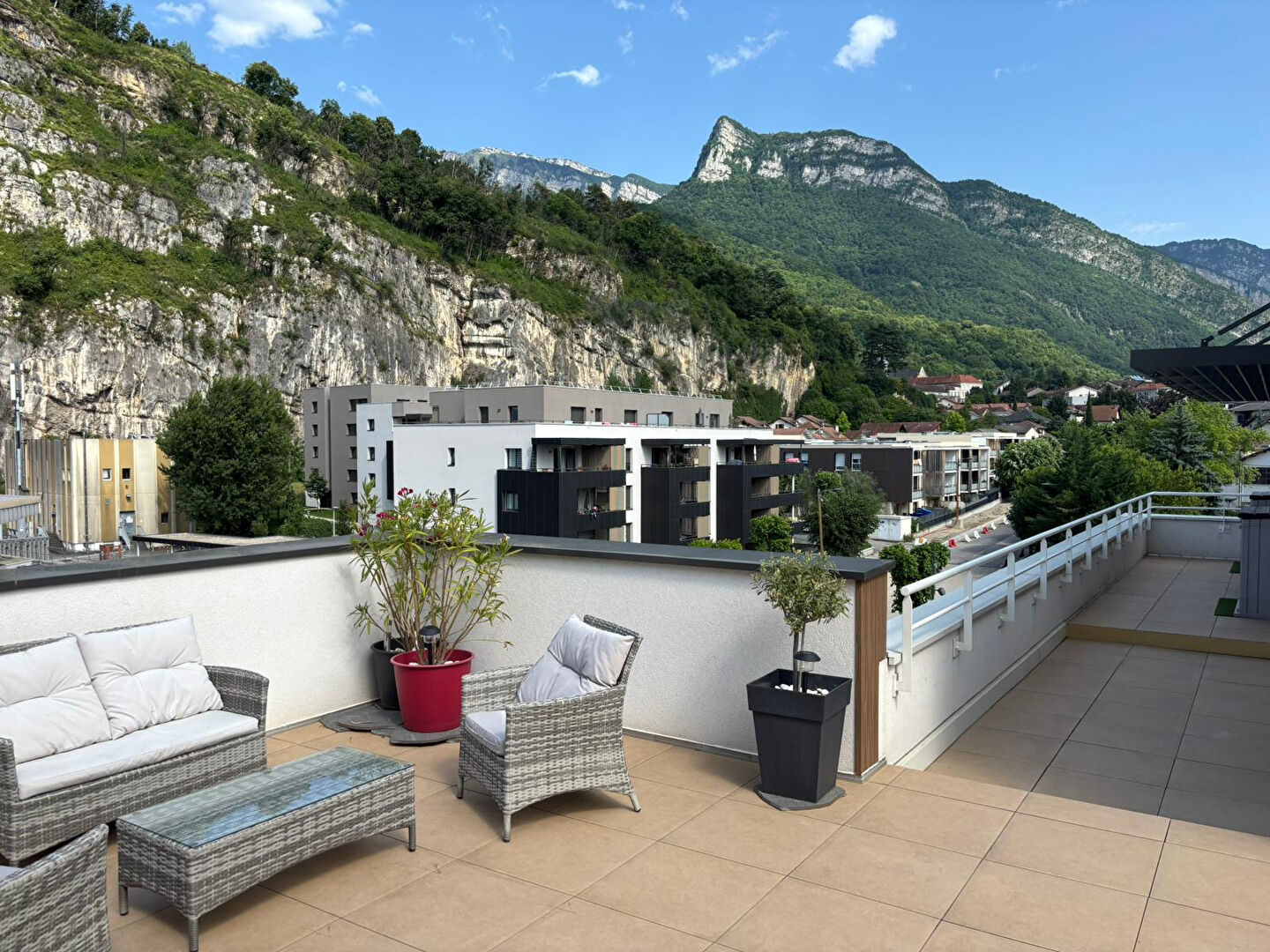 Appartement VOREPPE (38340) 4 pièces 81.10 m²
