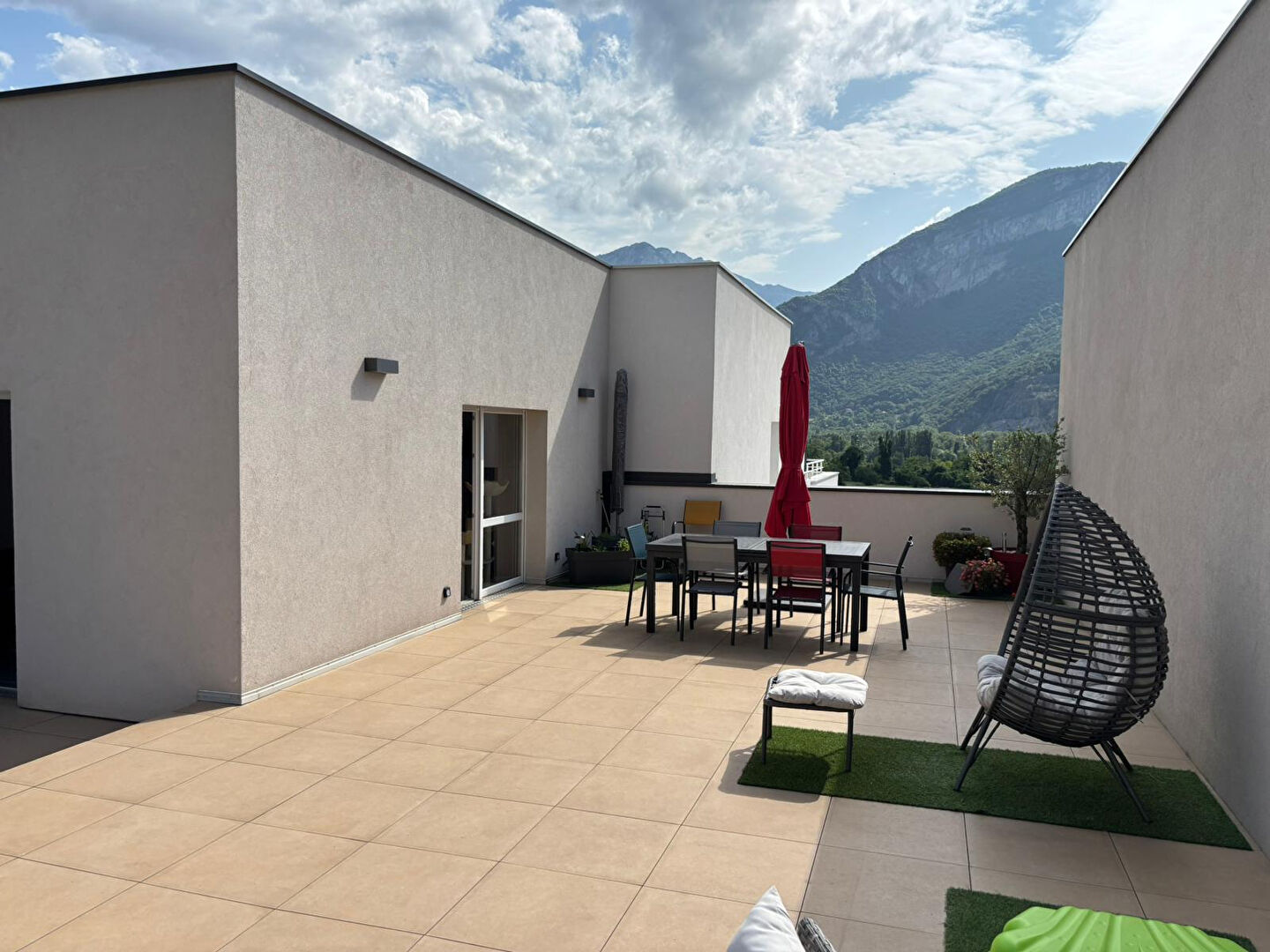 Appartement VOREPPE (38340) 4 pièces 81.10 m²