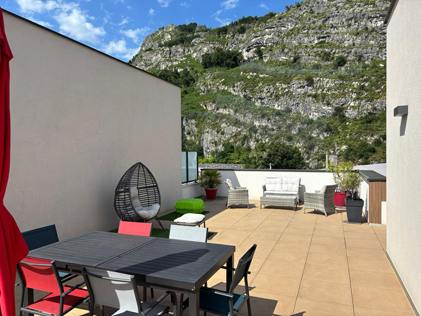 Appartement VOREPPE (38340) 4 pièces 81.10 m²