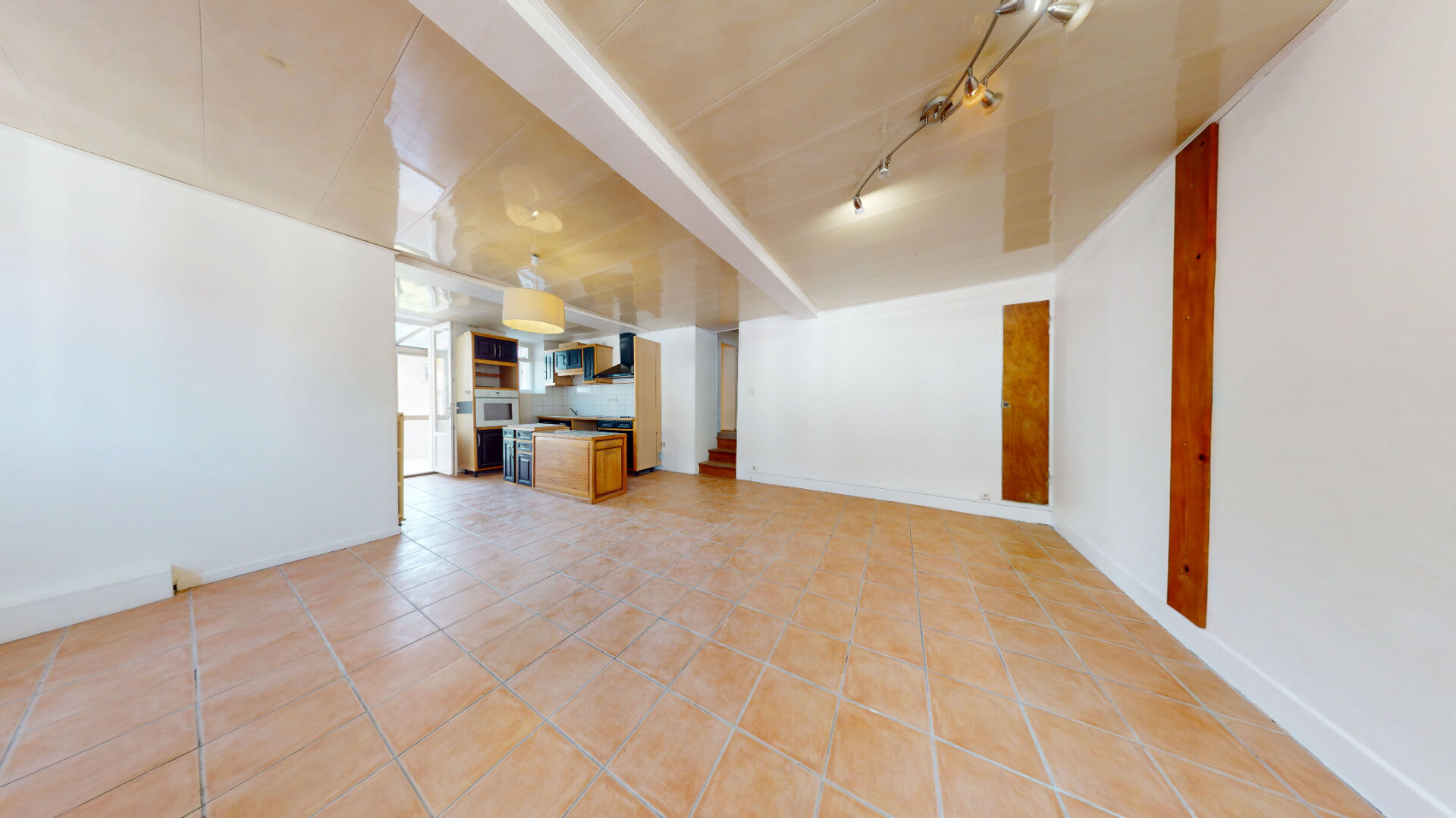 Appartement RIVES (38140) 4 pièces 100.00 m²