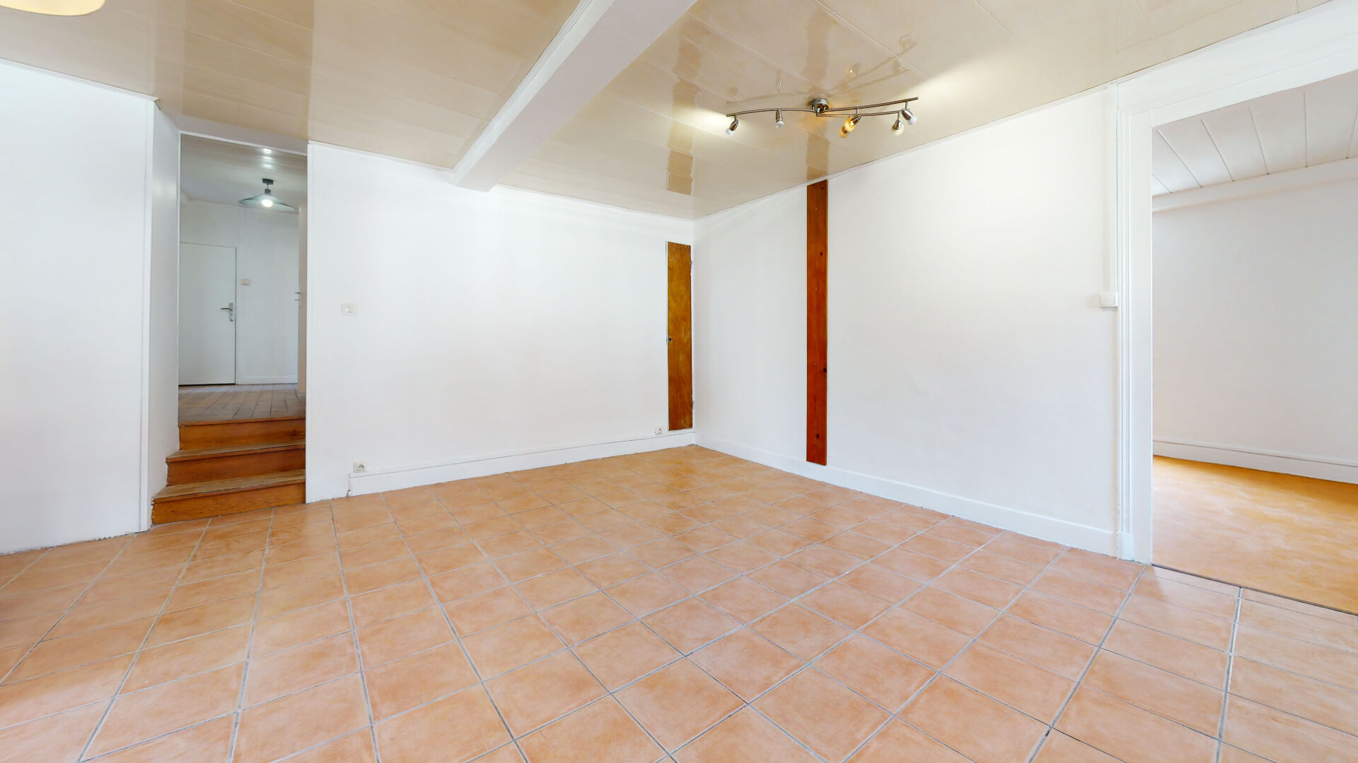 Appartement RIVES (38140) 4 pi&egrave;ces 100.10 m&sup2;