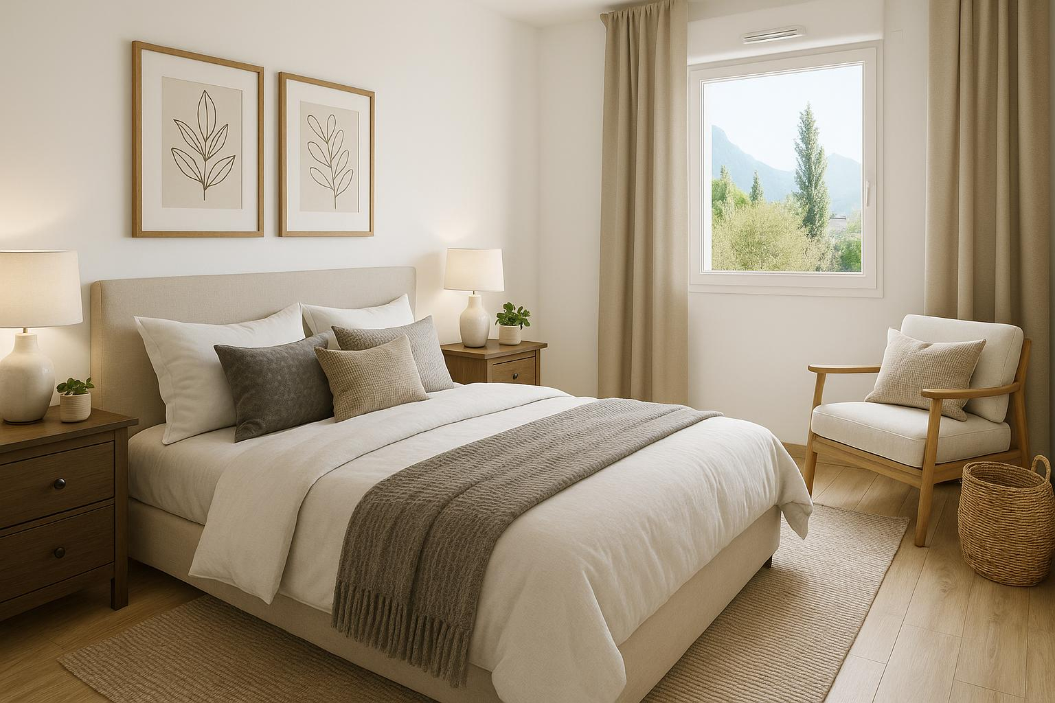 Appartement VOREPPE (38340) 4 pièces 82.00 m²
