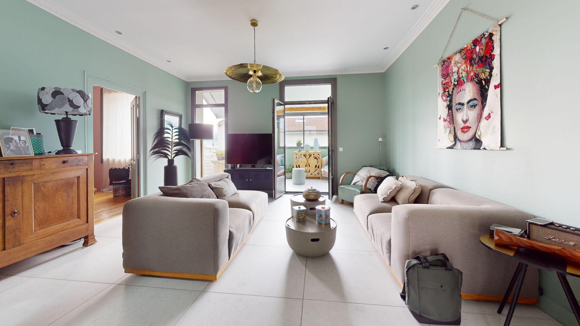 Maison SAINT MARTIN LE VINOUX (38950) 4 pièces 92.00 m²