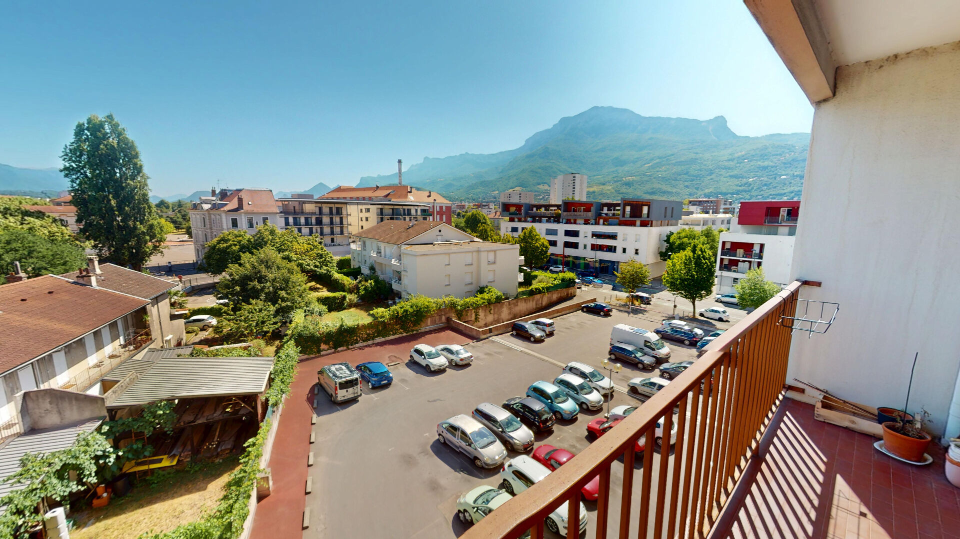 Appartement GRENOBLE (38100) 6 pièces 116.00 m²
