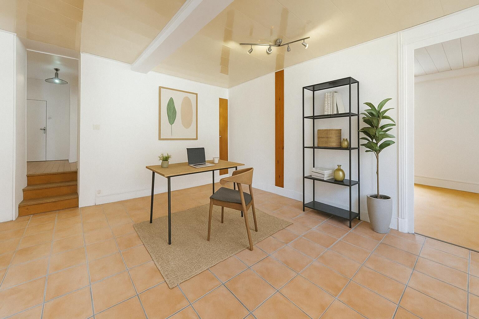 Appartement RIVES (38140) 4 pièces 101.00 m²