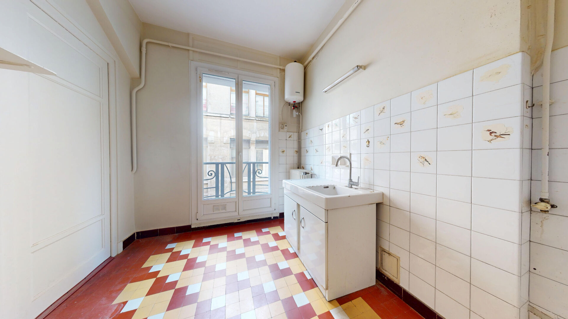 Appartement GRENOBLE (38000) 3 pièces 68.10 m²