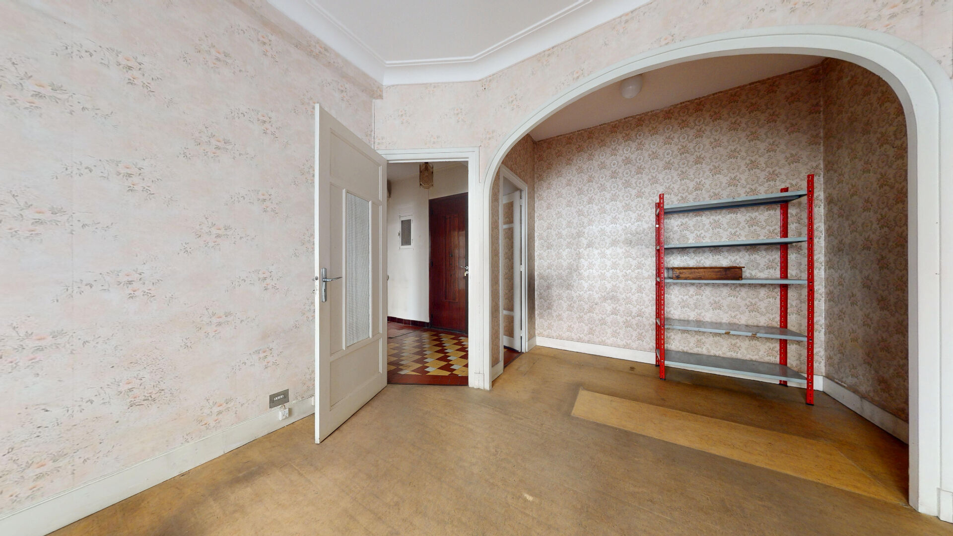 Appartement GRENOBLE (38000) 3 pièces 68.10 m²