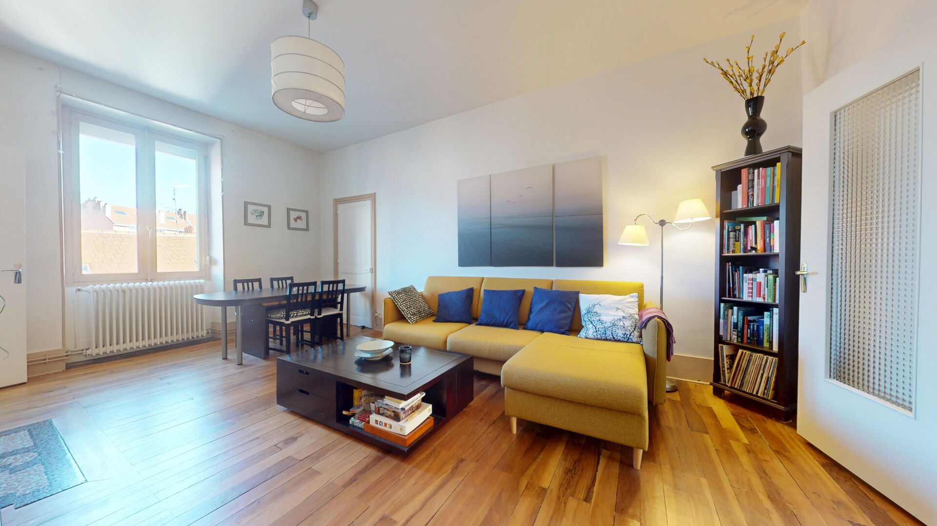 Appartement GRENOBLE (38000) 4 pièces 115.30 m²
