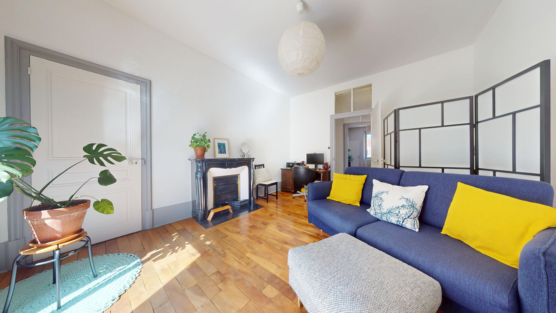 Appartement GRENOBLE (38000) 4 pièces 115.30 m²