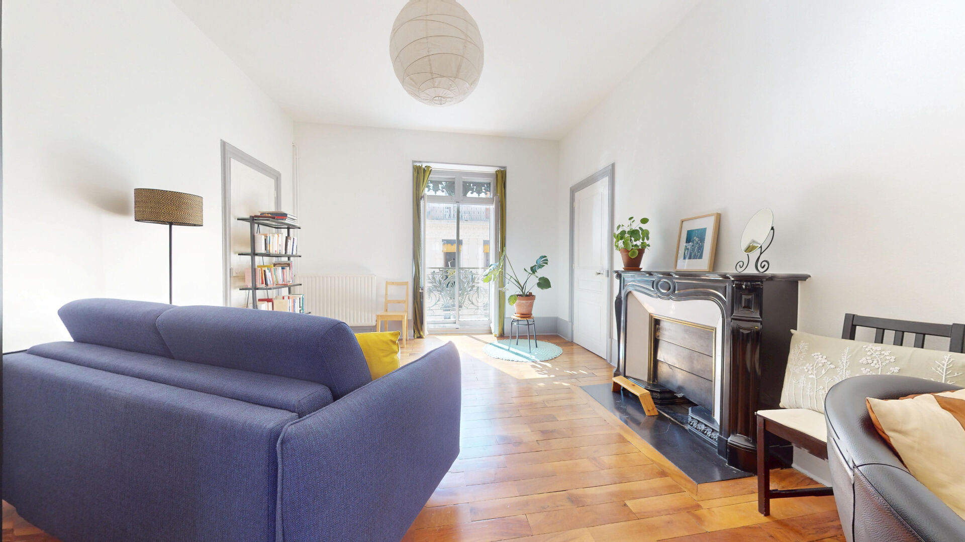Appartement GRENOBLE (38000) 4 pièces 115.30 m²