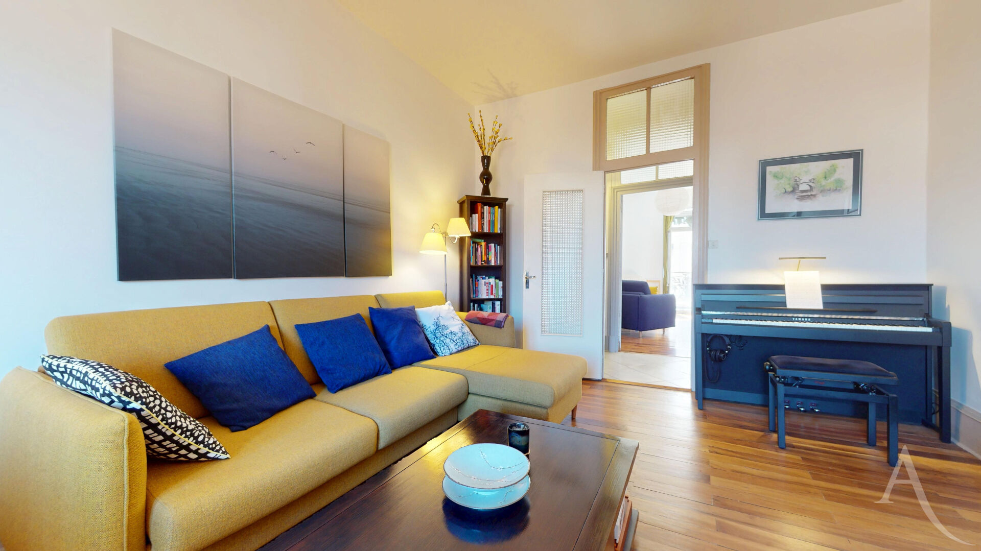 Appartement GRENOBLE (38000) 4 pièces 115.30 m²