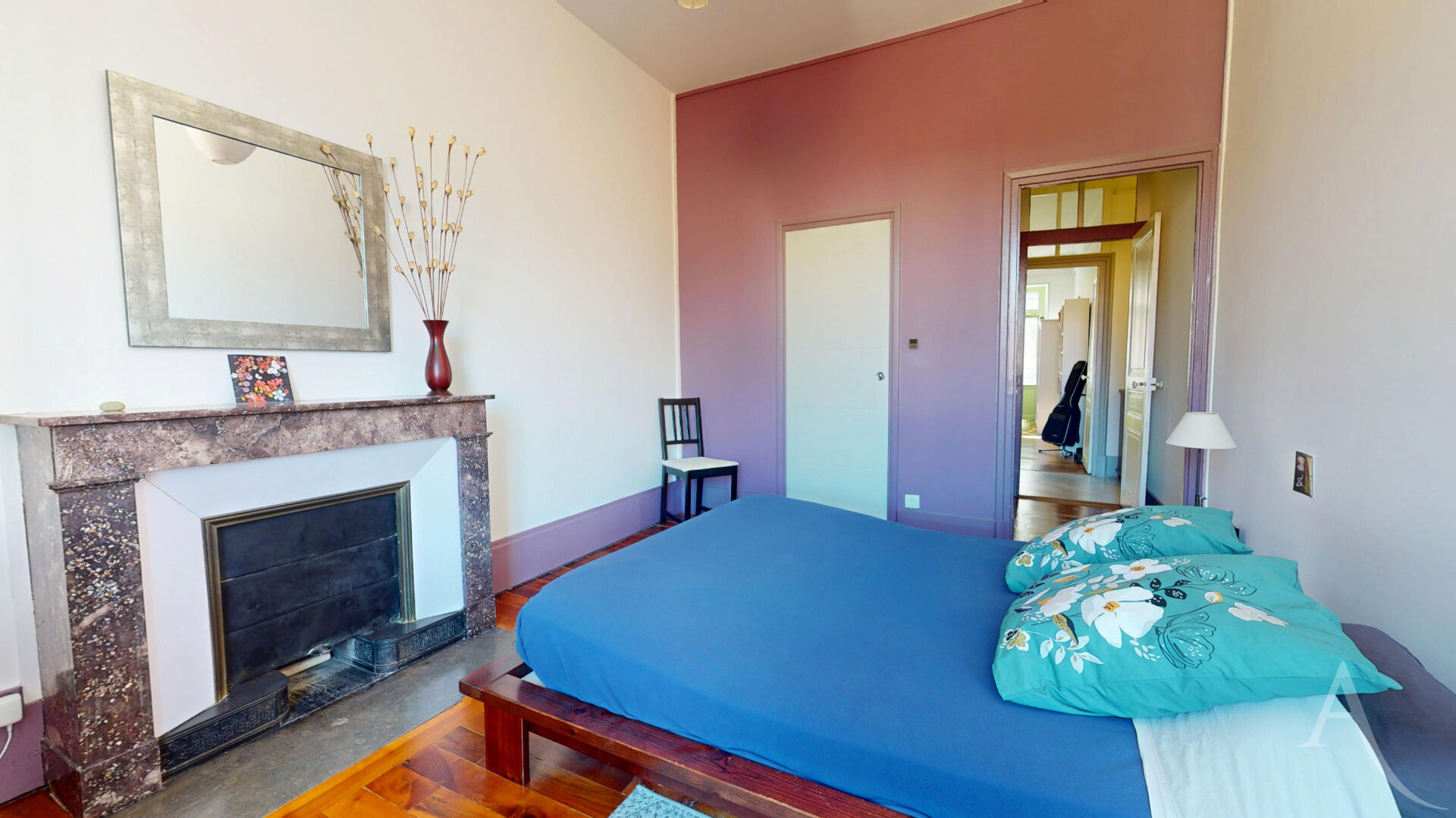 Appartement GRENOBLE (38000) 4 pi&egrave;ces 115.30 m&sup2;