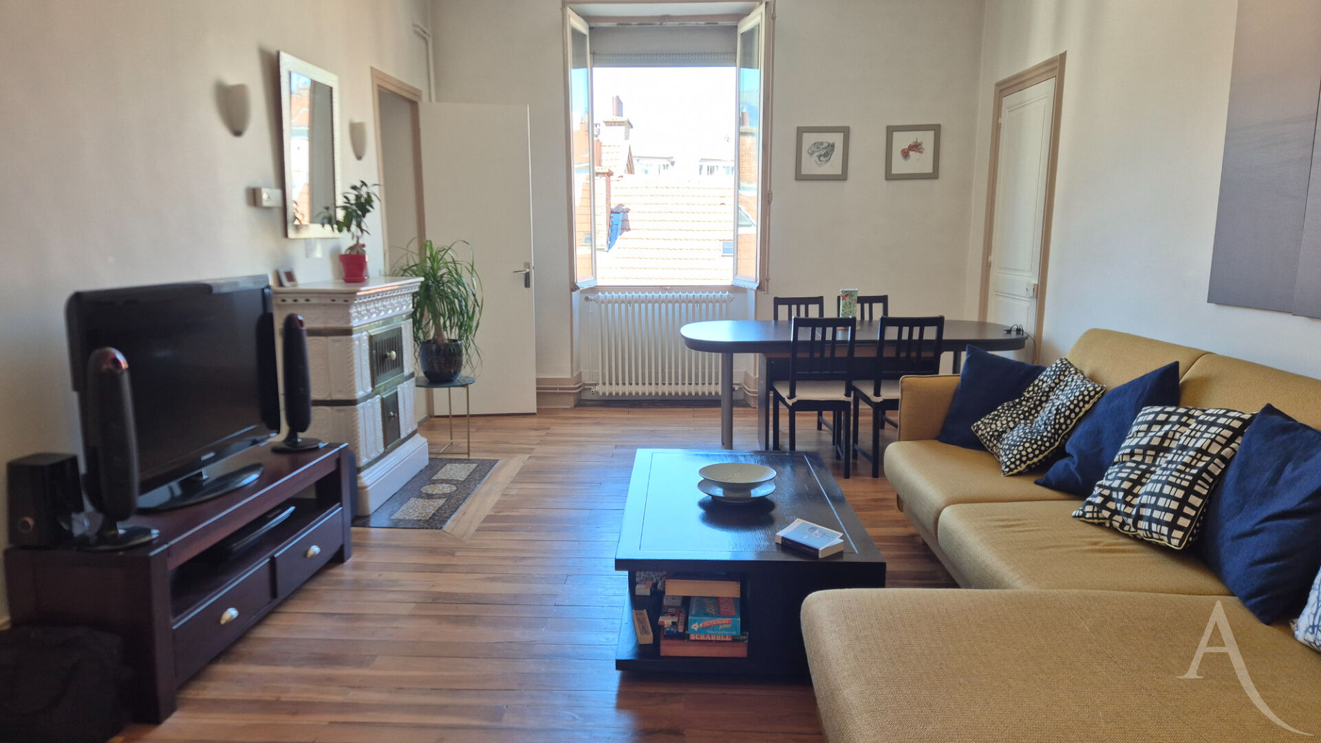 Appartement GRENOBLE (38000) 4 pi&egrave;ces 115.30 m&sup2;