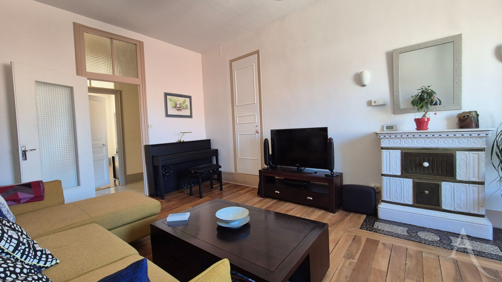 Appartement GRENOBLE (38000) 4 pi&egrave;ces 115.30 m&sup2;