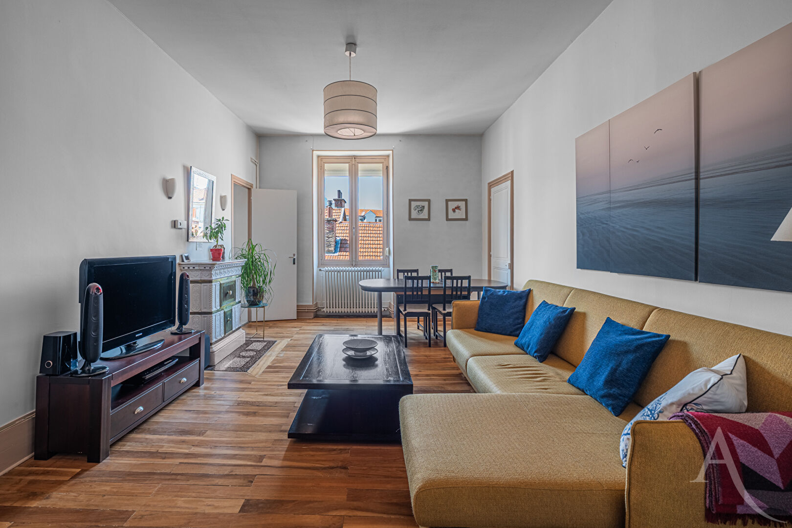 Appartement GRENOBLE (38000) 4 pi&egrave;ces 115.30 m&sup2;