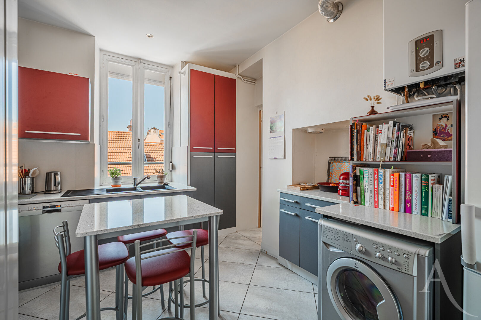 Appartement GRENOBLE (38000) 4 pi&egrave;ces 115.30 m&sup2;