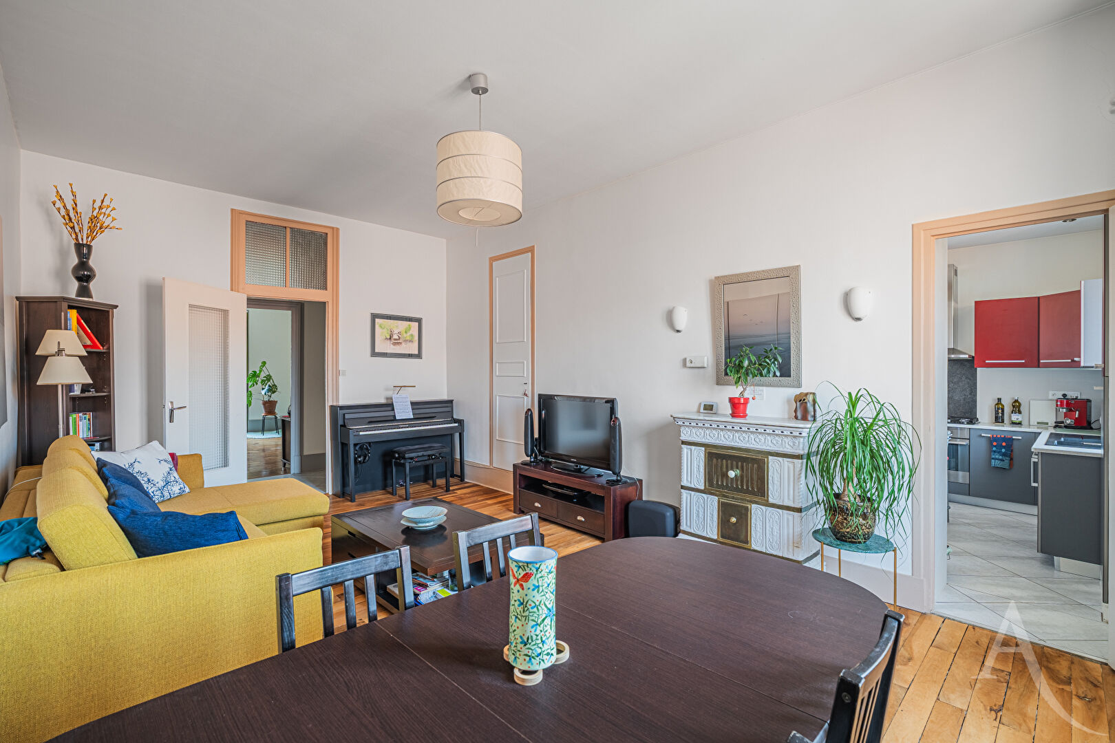 Appartement GRENOBLE (38000) 4 pi&egrave;ces 115.30 m&sup2;