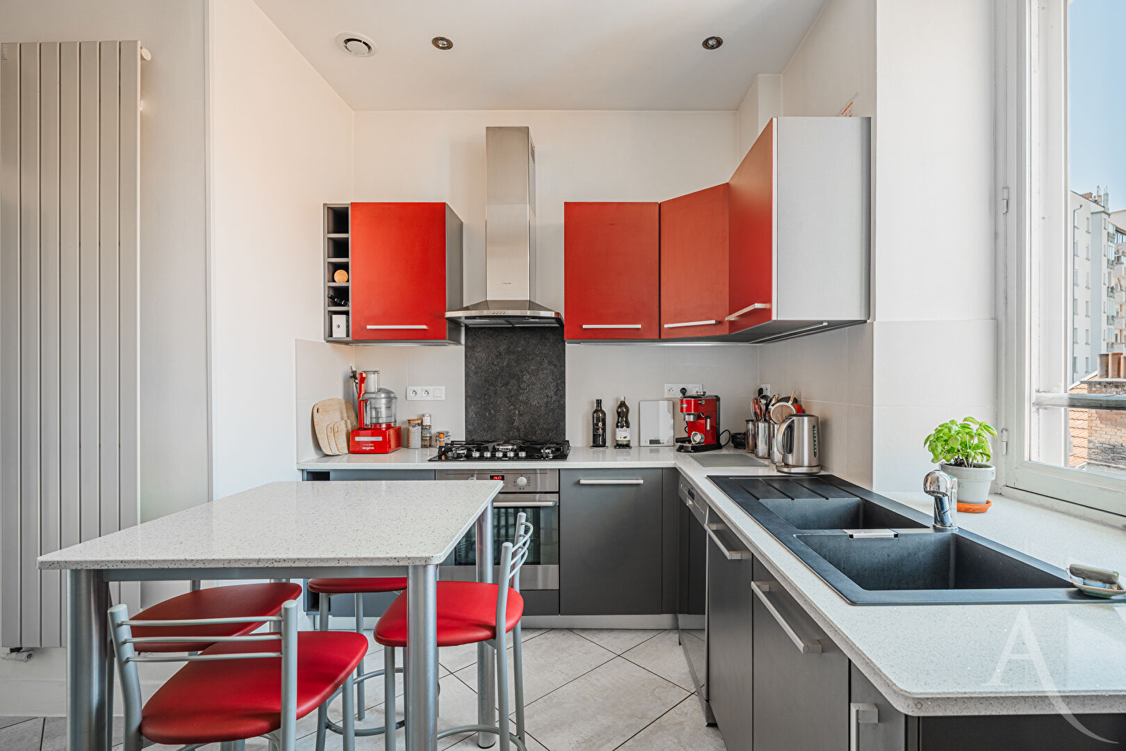 Appartement GRENOBLE (38000) 4 pi&egrave;ces 115.30 m&sup2;