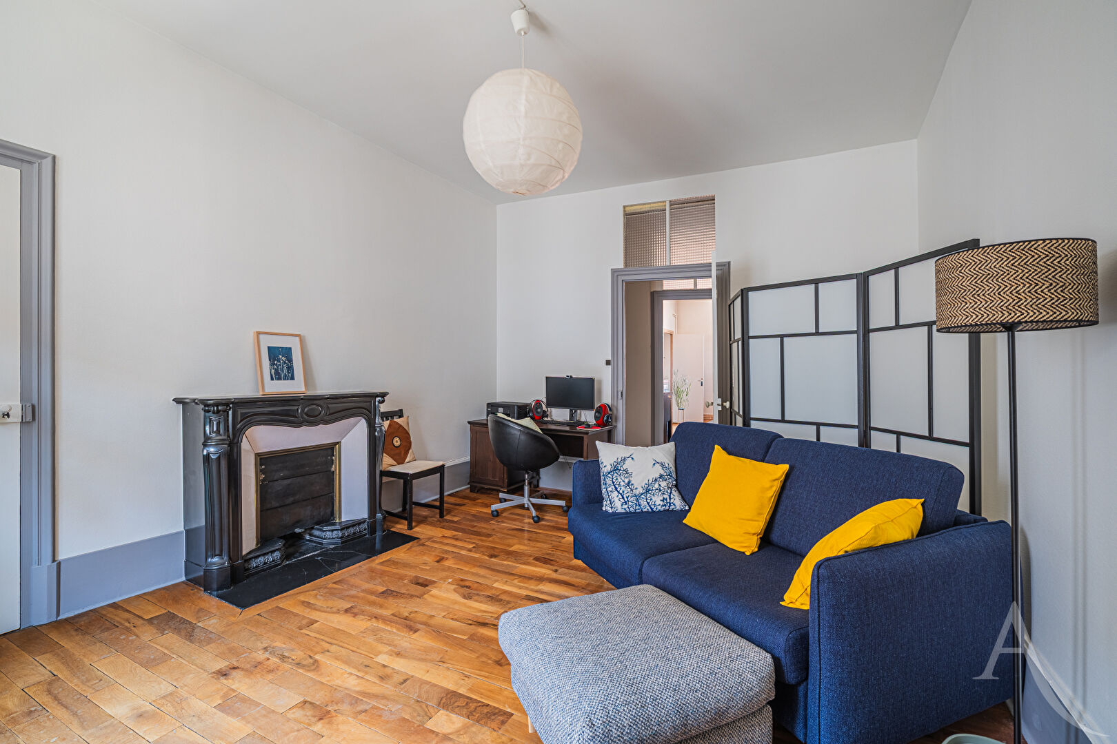 Appartement GRENOBLE (38000) 4 pi&egrave;ces 115.30 m&sup2;