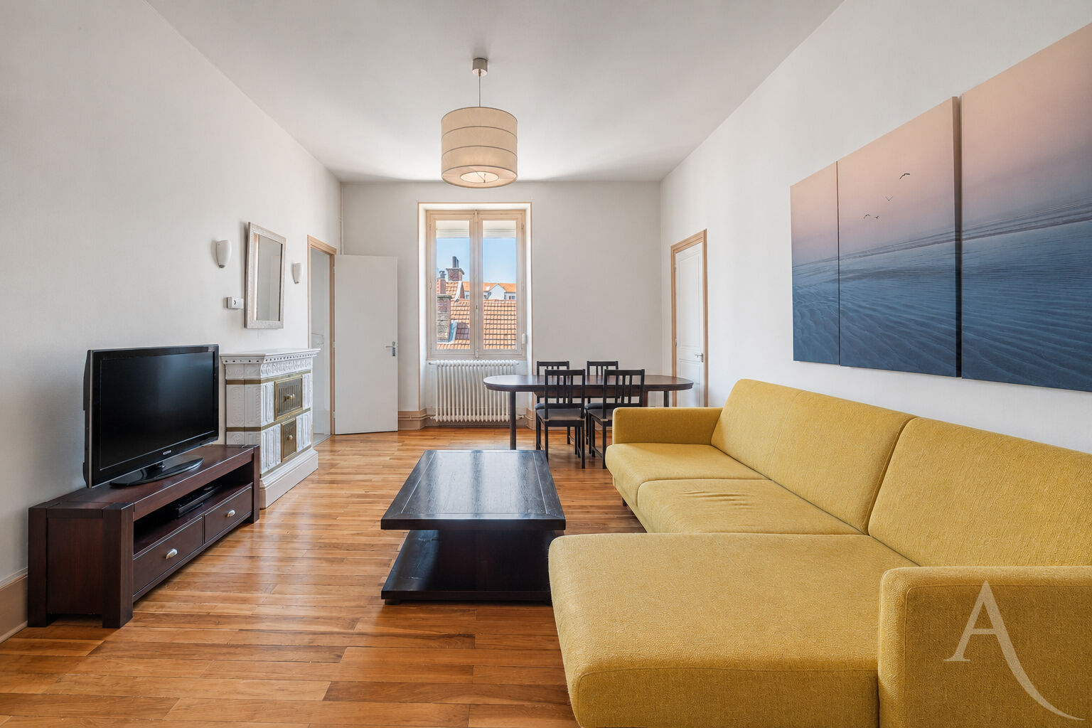 Appartement GRENOBLE (38000) 4 pi&egrave;ces 115.30 m&sup2;