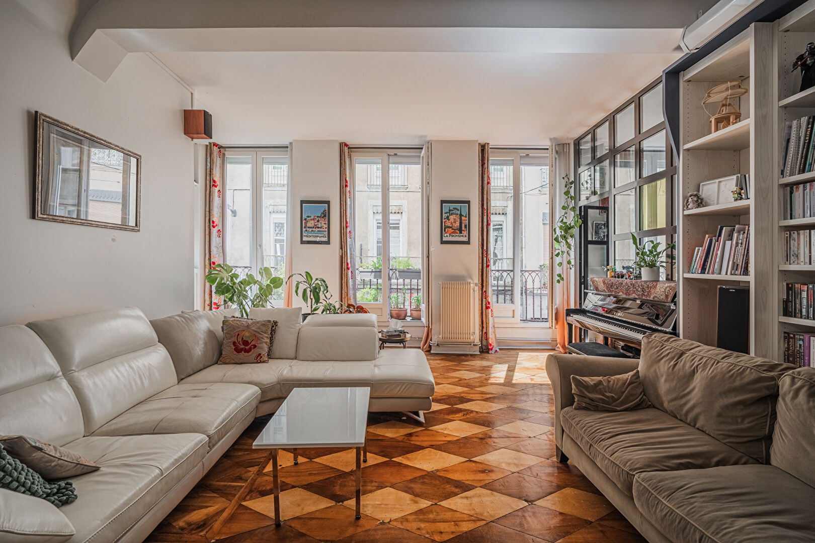 Appartement GRENOBLE (38000) 6 pièces 173.00 m²