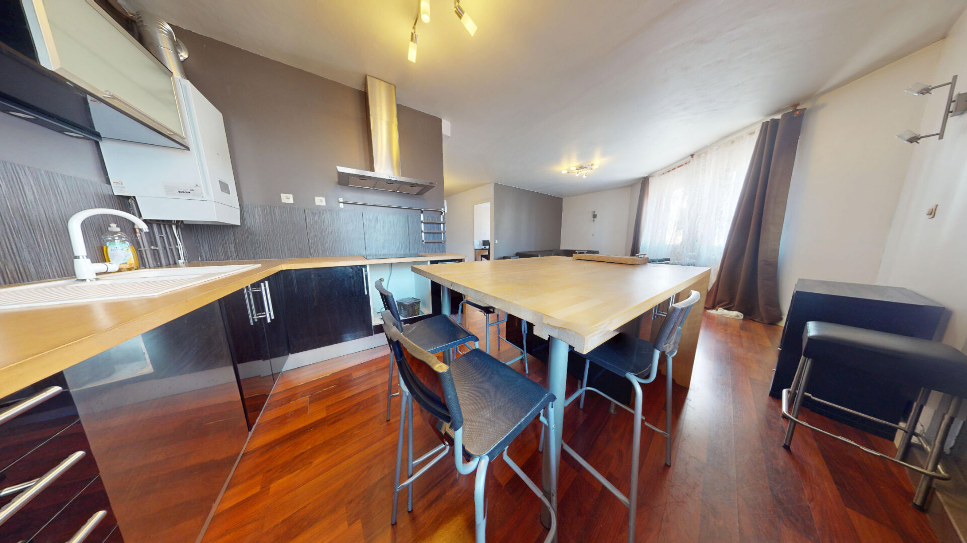 Appartement GRENOBLE (38000) 3 pièces 72.98 m²