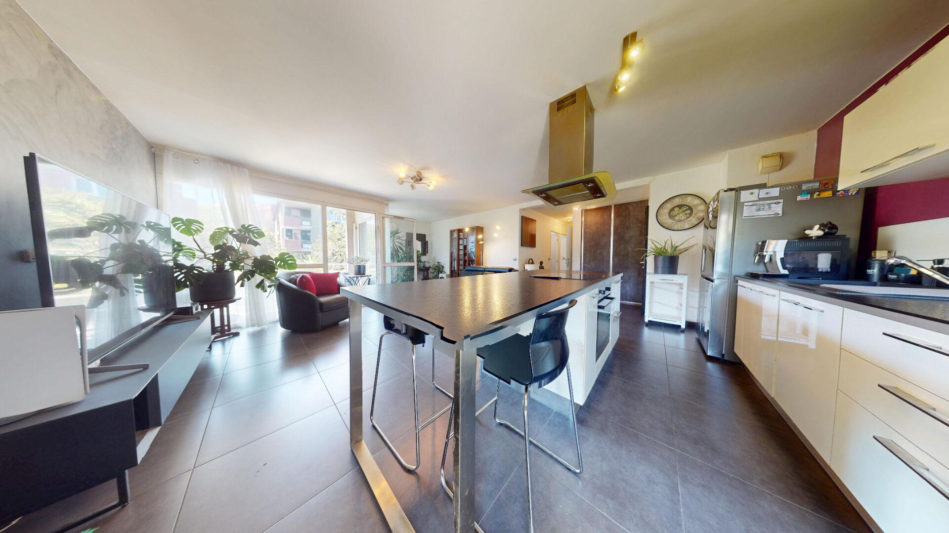 Appartement EYBENS (38320) 3 pièces 71.32 m²